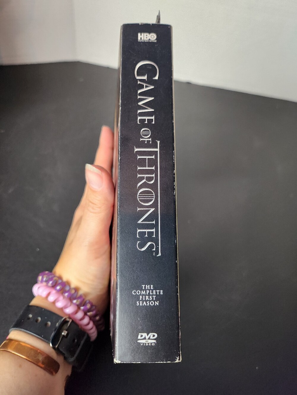 Game of Thrones DVD Set Complete First Season
